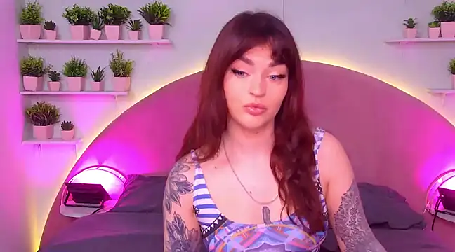 AnnaLeiBabestation online show from 01/27/25, 09:23