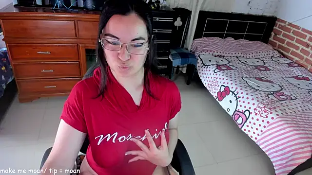 jessicajons9 online show from 12/16/24, 08:48