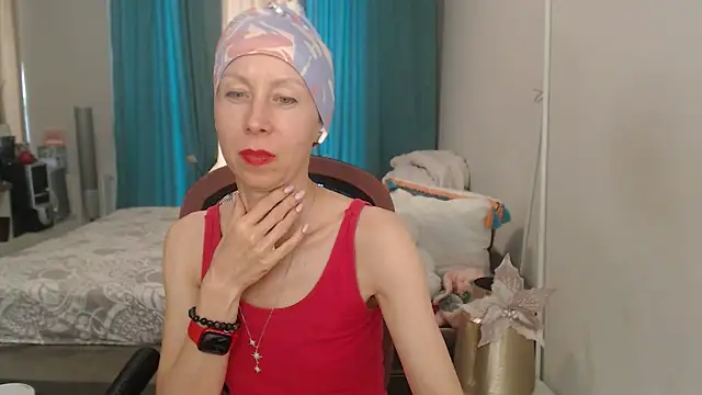 LuxuryNika online show from 07/10/26, 01:25