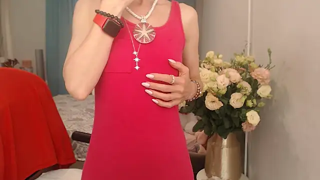 LuxuryNika online show from 07/19/26, 03:27