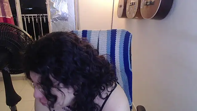 Smoke trip Alicia online show from 12/15/25, 10:08