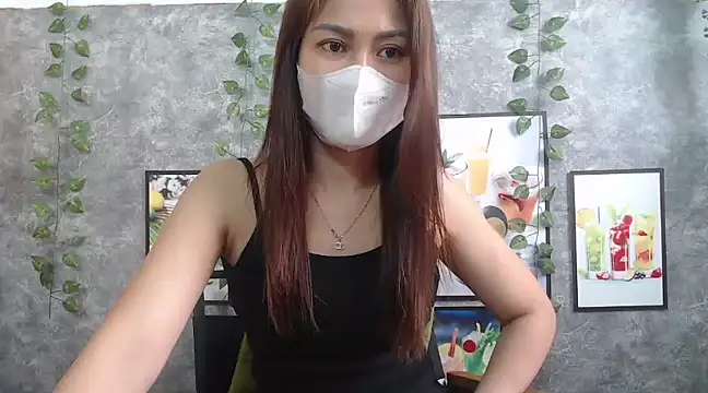 AsianPussie4u online show from 01/20/25, 04:10