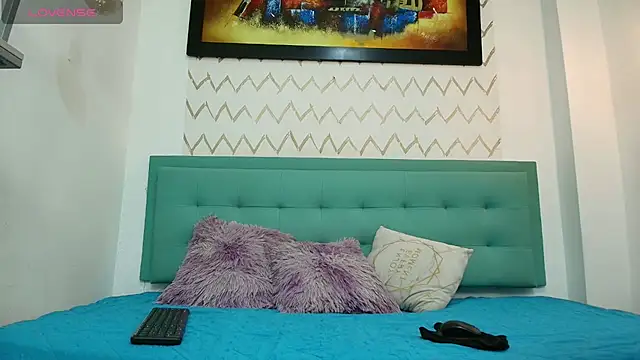 MeganFox94 online show from 02/25/25, 03:05