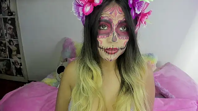 Snapshot of BA_BYY chatting on 10/29/25, 05:42 BA BYY online show from 10/29/25, 05:42