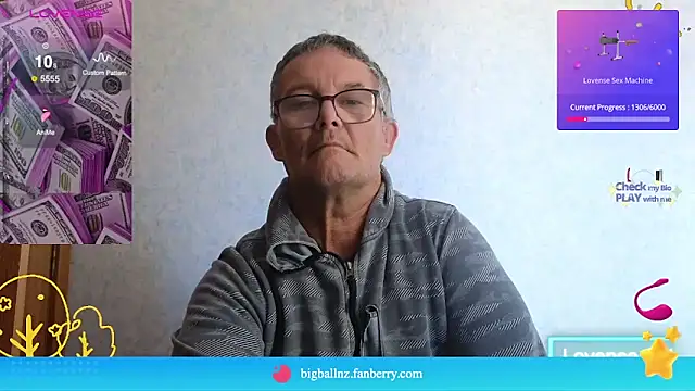 Snapshot of bigballnz chatting on 03/05/25, 04:02 bigballnz online show from 03/05/25, 04:02