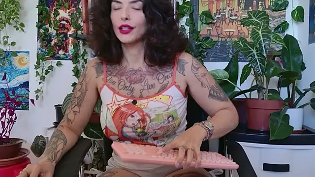 TaliMajesty online show from 04/28/26, 11:26