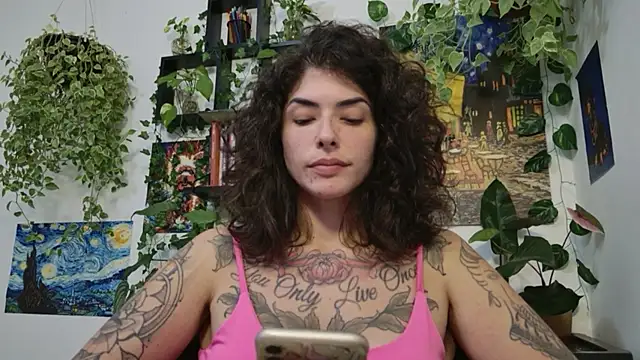 TaliMajesty online show from 05/22/26, 08:36