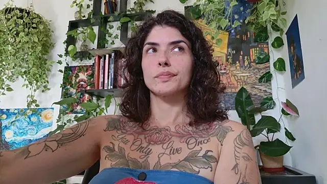 TaliMajesty online show from 05/25/26, 04:24