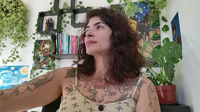 TaliMajesty online show from 06/22/26, 05:10