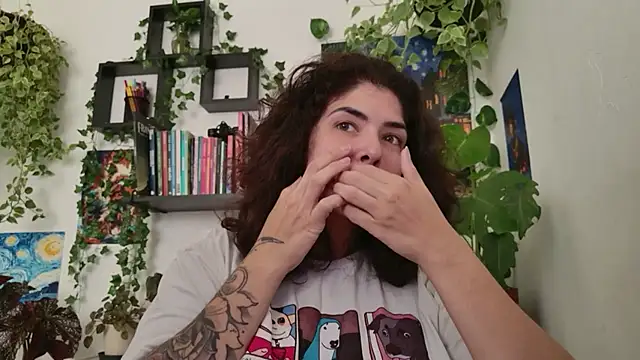 TaliMajesty online show from 07/08/26, 01:37