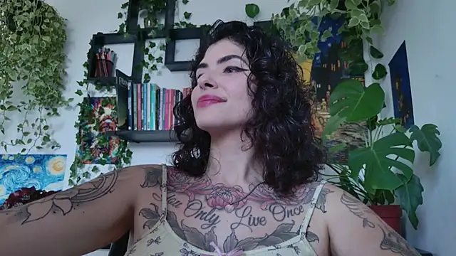 TaliMajesty online show from 07/28/26, 07:39