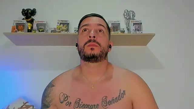 camilo restrepo21 online show from 03/14/26, 12:17