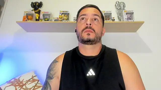 camilo restrepo21 online show from 05/07/26, 11:54