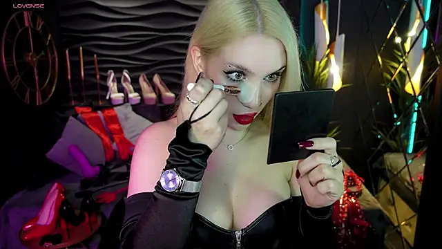 MistressDarsy online show from 01/25/25, 05:08