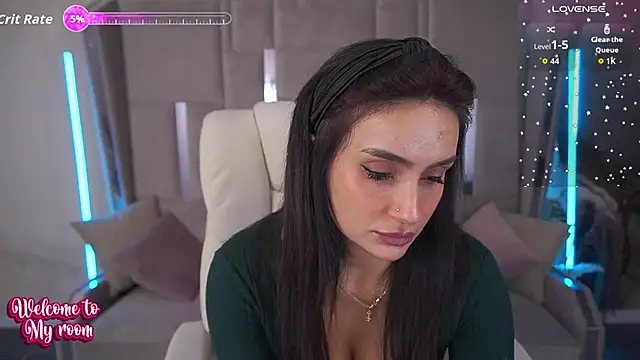 AnzhyTeqila online show from 11/12/25, 06:03