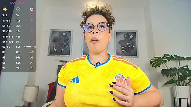 valerieharris online show from 07/08/26, 05:34