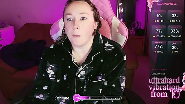 kisicaxx online show from 01/03/25, 05:42