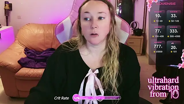 kisicaxx online show from 01/08/25, 05:48