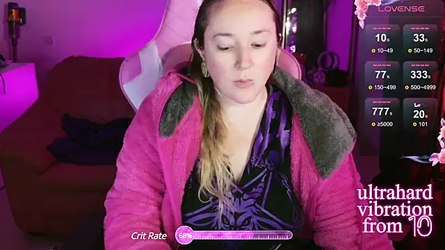 kisicaxx online show from 01/09/25, 02:18