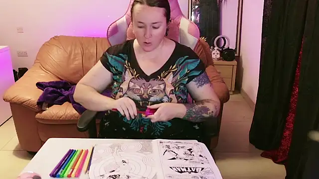 kisicaxx online show from 01/13/25, 06:05