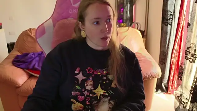 kisicaxx online show from 01/21/25, 10:08