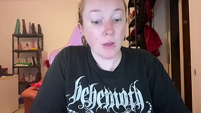 kisicaxx online show from 07/31/26, 07:13