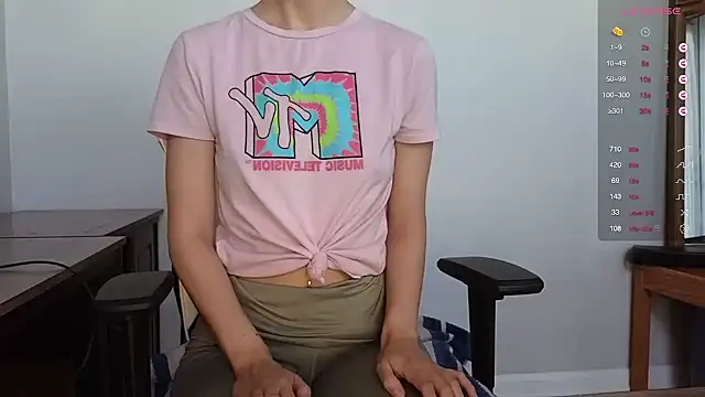 sweetandsassy online show from 10/08/25, 02:47