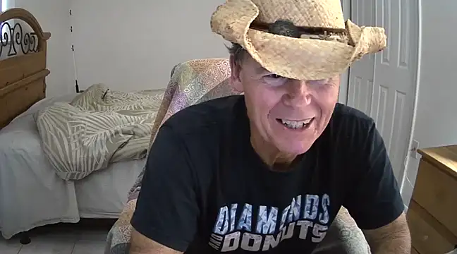 nakeedcowboi65 online show from 02/06/25, 08:45