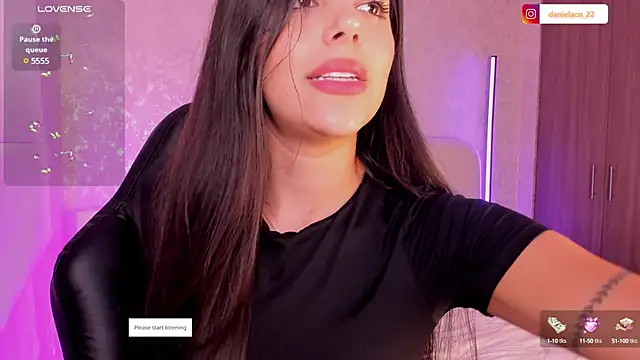 salome  11 online show from 03/04/25, 03:11