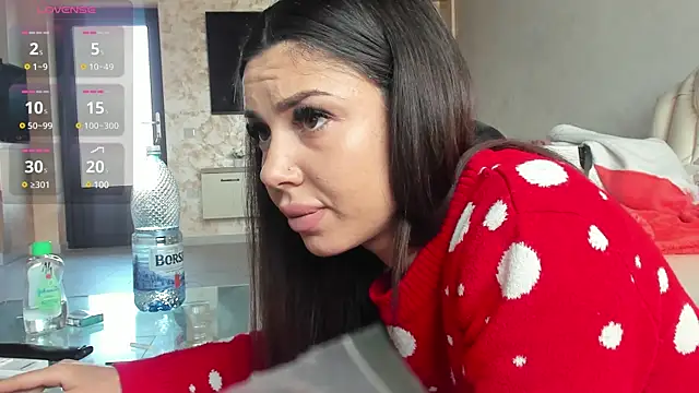 AmiraRosse online show from 03/10/25, 07:53