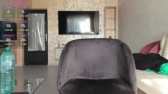 AmiraRosse online show from 03/21/25, 07:33