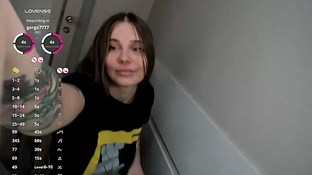 JuliaBusty online show from 02/05/25, 03:42