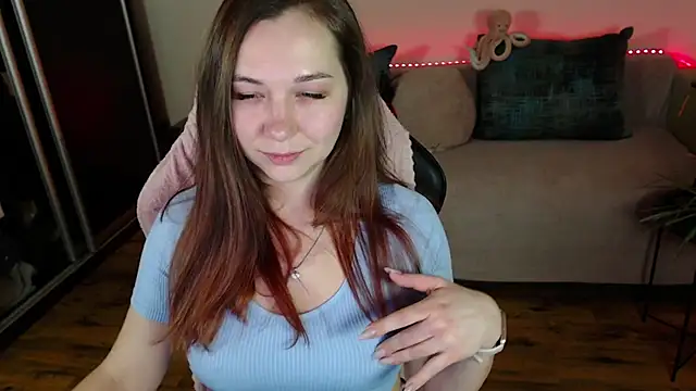 LizaSexy20 online show from 02/02/25, 08:41