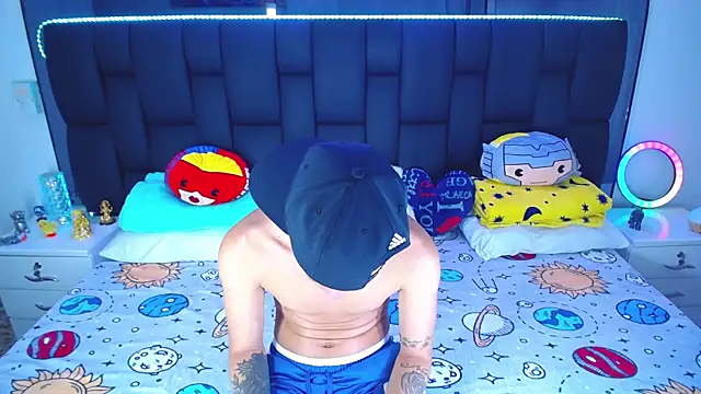 Nice ButtX online show from 03/04/25, 08:27