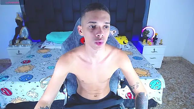 Nice ButtX online show from 09/17/25, 03:24