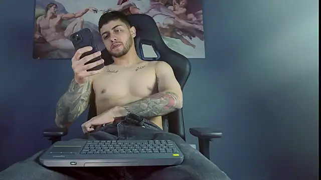 alessandro duty online show from 11/25/25, 12:21