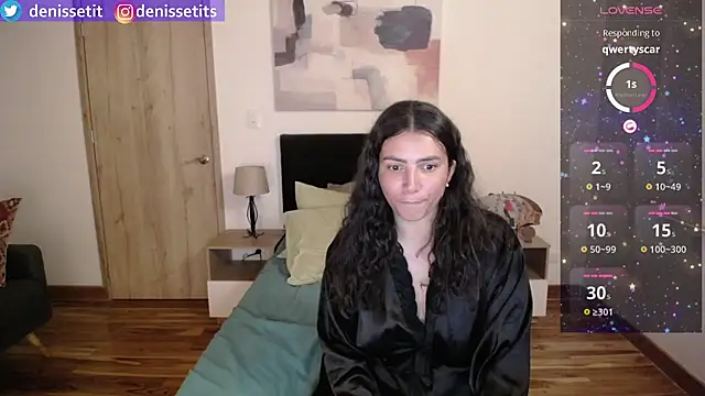 DenisseTits online show from 01/24/25, 11:23