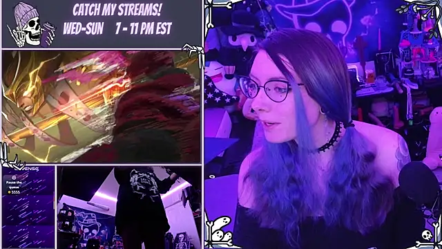 AnneSao online show from 09/18/25, 11:18