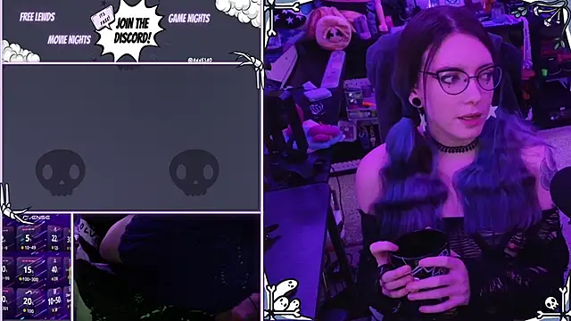 AnneSao online show from 09/26/25, 11:09