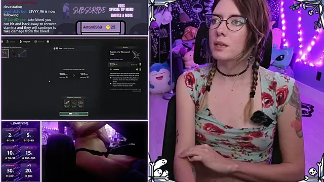 AnneSao online show from 04/30/26, 11:20