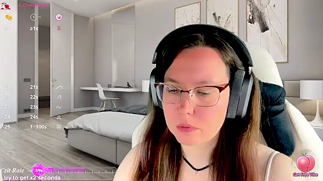 Victoria Romans online show from 06/24/26, 02:38