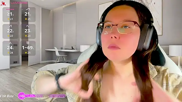 Victoria Romans online show from 07/18/26, 04:11