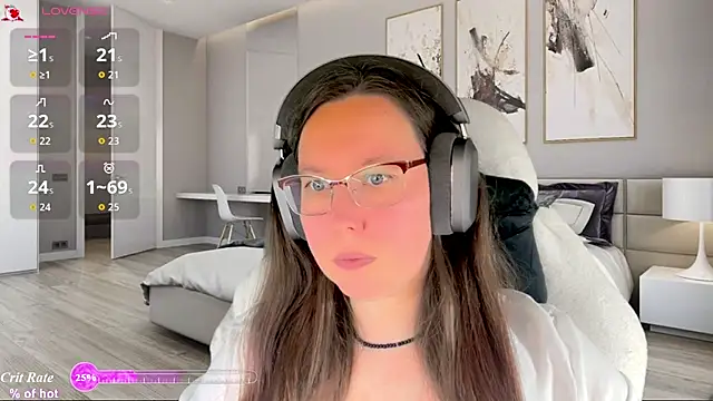 Victoria Romans online show from 07/22/26, 06:11
