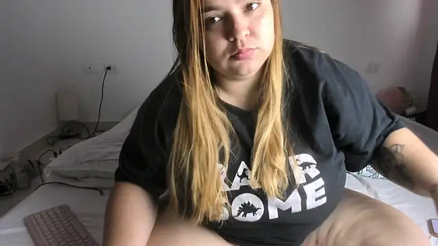 Blondylicious online show from 10/29/25, 12:18