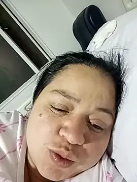 Danna chubby online show from 12/25/24, 03:18