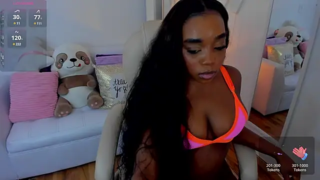 zobe love online show from 01/08/25, 08:07