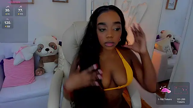 zobe love online show from 01/15/25, 07:44