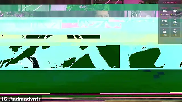 Rus adventure7 online show from 10/31/25, 07:09