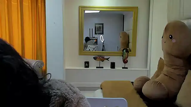 gaby trent online show from 12/16/24, 02:49
