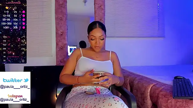 Snapshot of canelita_passion_ chatting on 01/24/25, 03:54 canelita passion online show from 01/24/25, 03:54